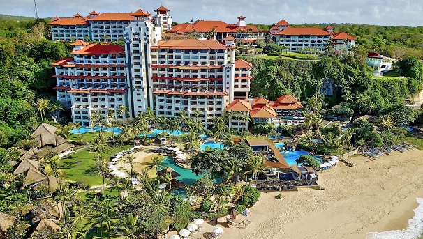 Uluwatu Beach Hotels Hilton Bali Resort