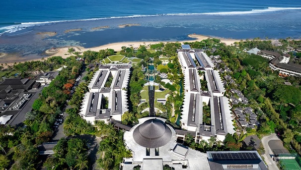 Uluwatu Beach Hotels Sofitel Bali Beach Resort
